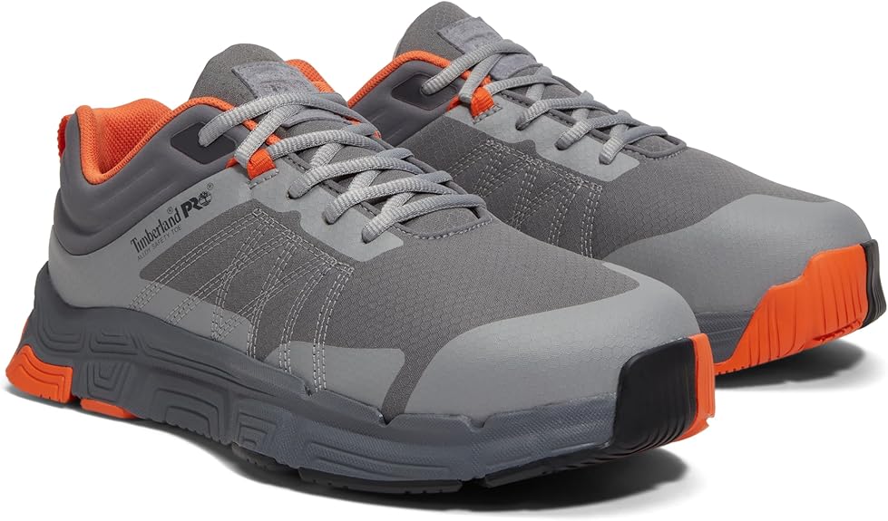 Timberland PRO Men's XR-1 MaxTrax Alloy Toe Athletic