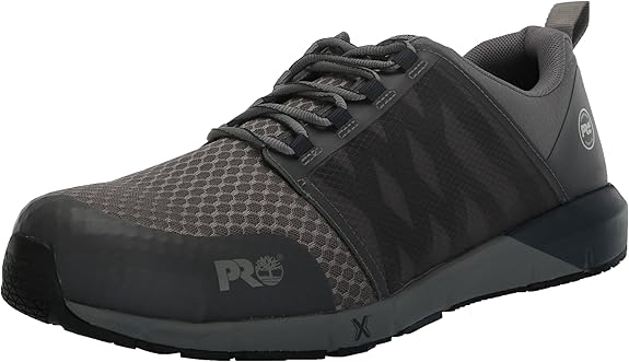 Timberland PRO Mens Radius Composite Safety Toe