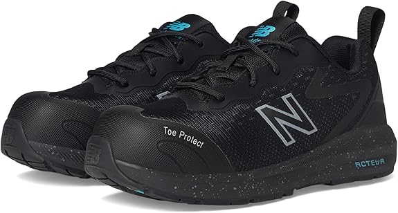 New Balance Womens Composite Toe Logic