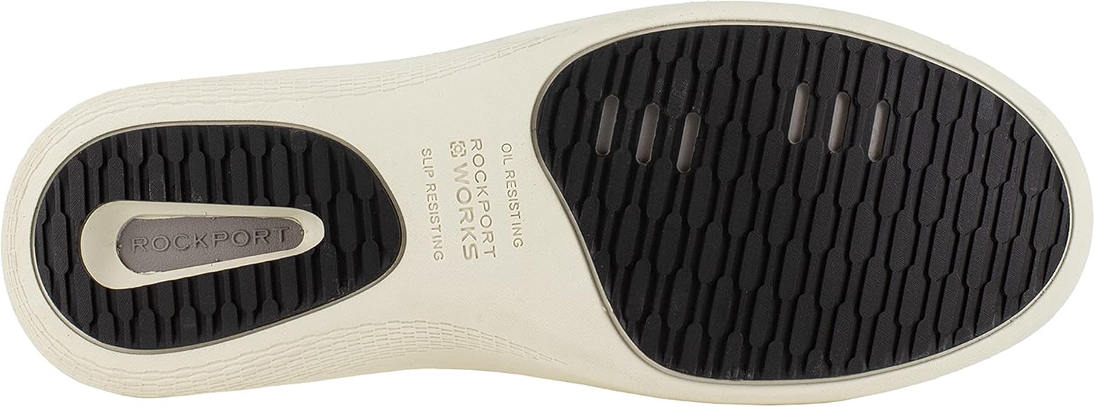 Rockport Men's Works Work & Safety truFLEX Work Composite Toe Shoe