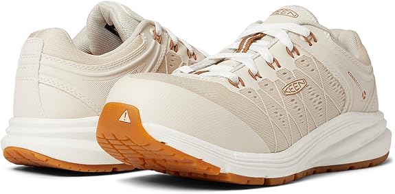 KEEN Utility Womens Vista Energy Low Height Sneakers Composite Toe Industrial Work Shoes