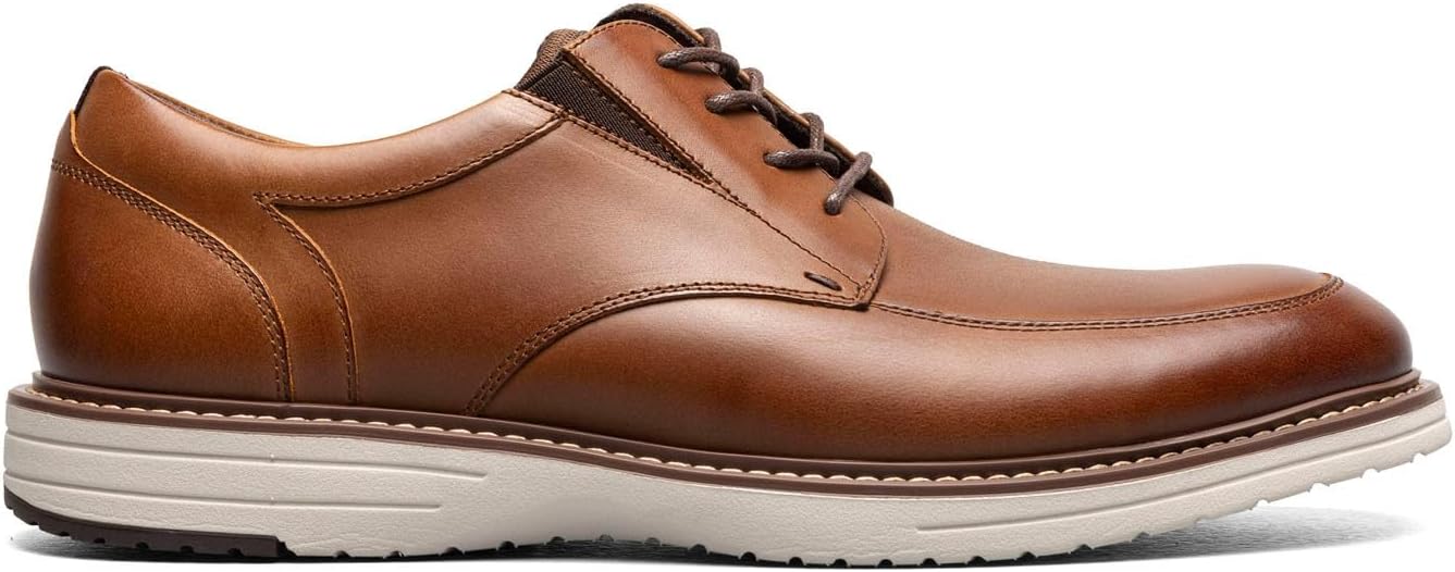 Nunn Bush Men's, Griff Moc Toe Oxford