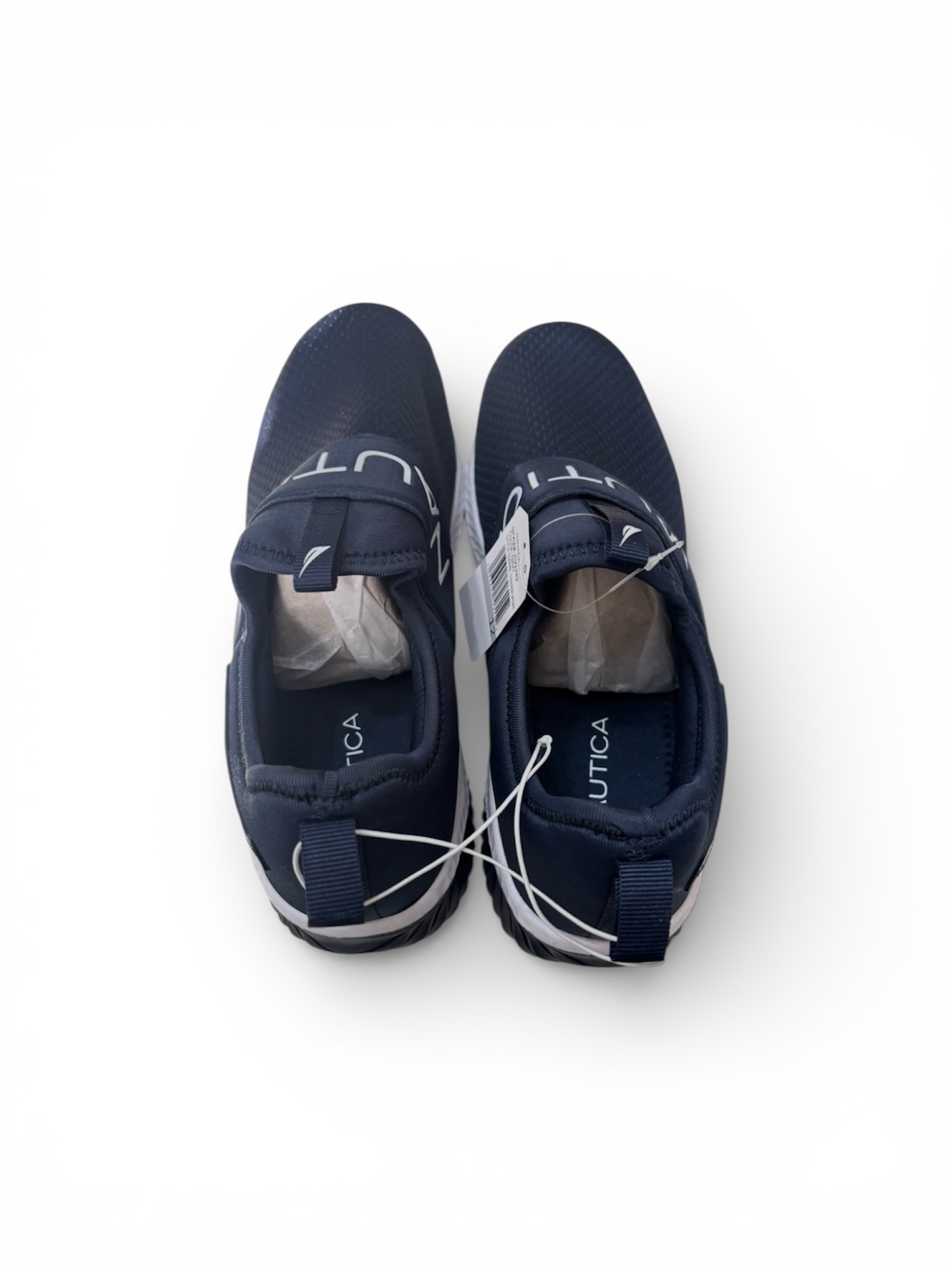 Nautica Men's Slip-On Sneakers – Casual Fashion Shoes for Walking