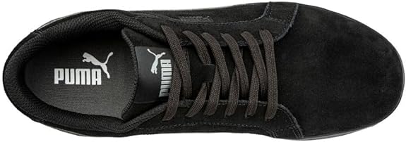 PUMA Women's Iconic Suede Low ASTM Eh Oxford