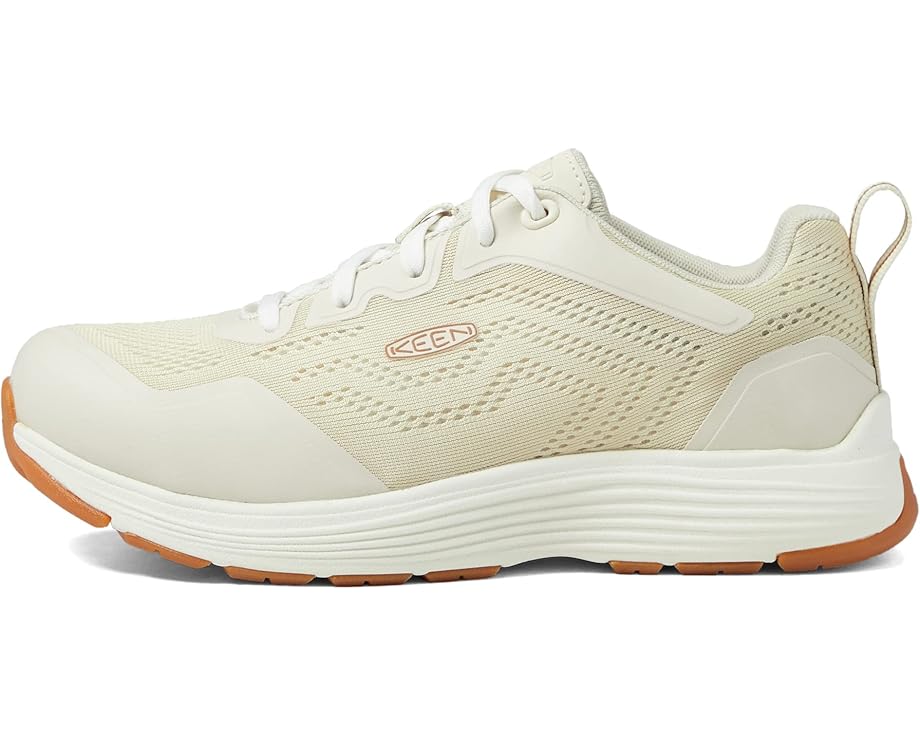 KEEN Utility Womens Vista Energy Low Height Sneakers Composite Toe Industrial Work Shoes