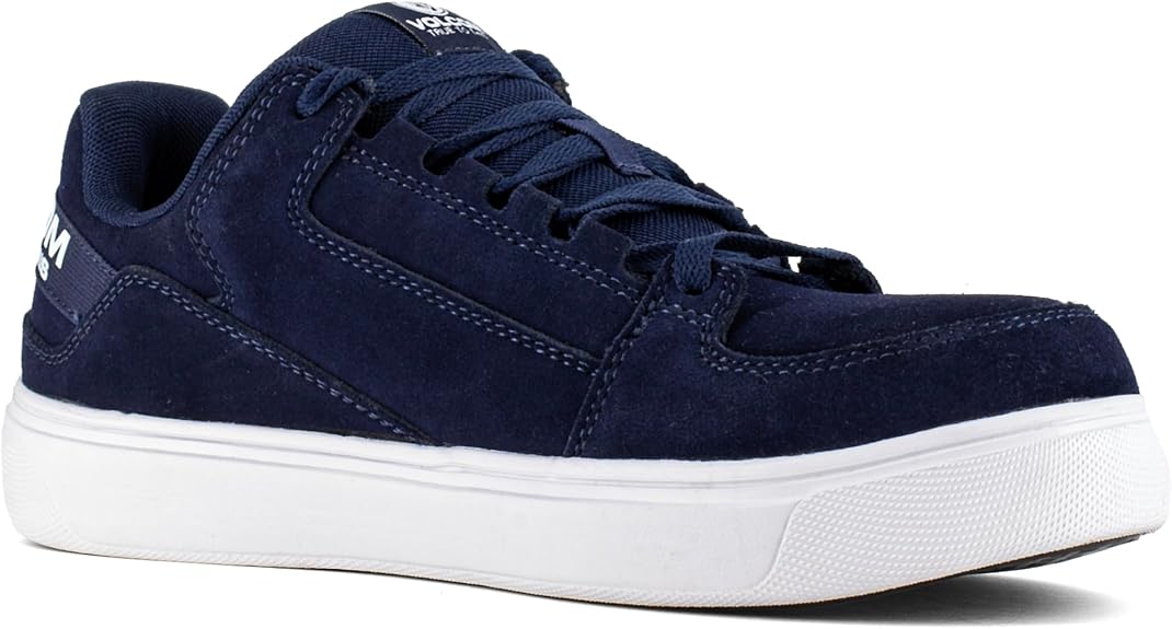 Volcom Evolve Men's Safety Toe Skate Shoe - Comp Toe