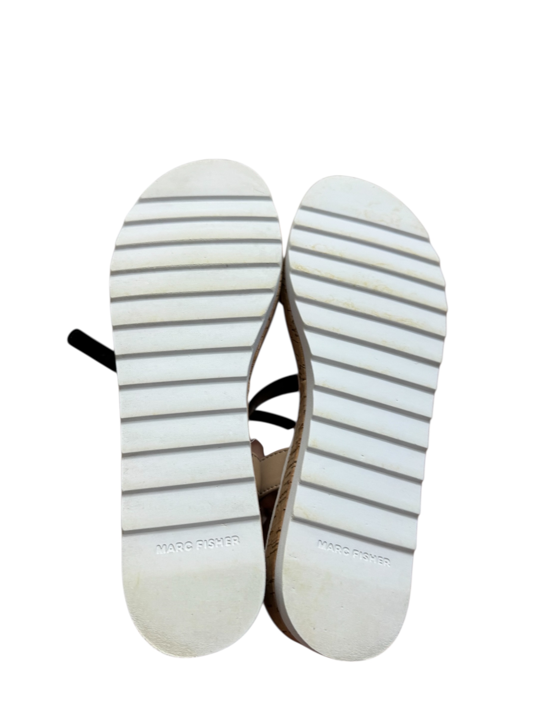 Marc Fisher Gibsy Wedge Sandal