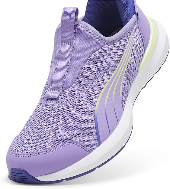 Puma Unisex-Child Kruz Slip on Shoes