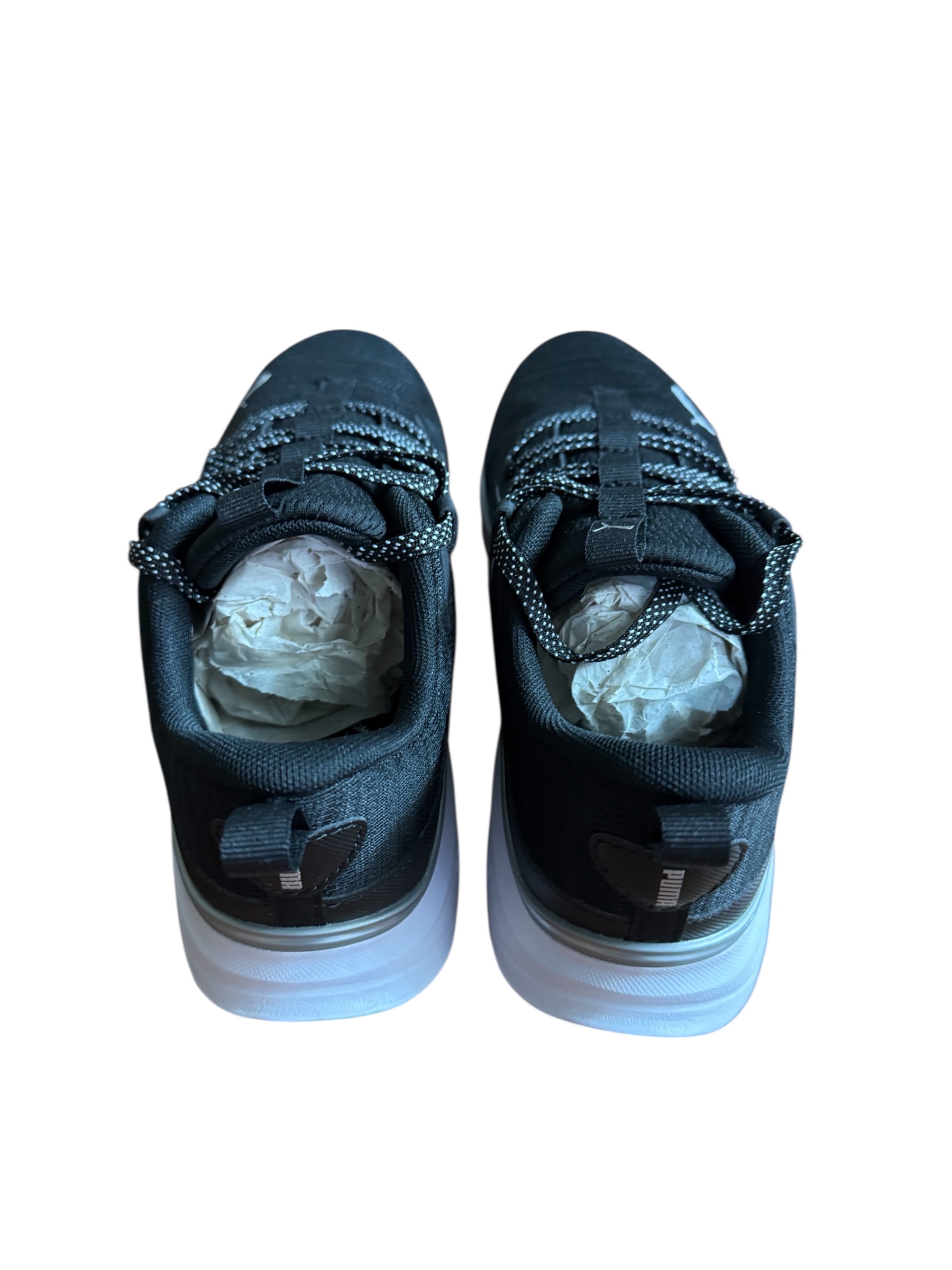 PUMA Womens Softride Harmony Lace Up Running Sneakers Shoes