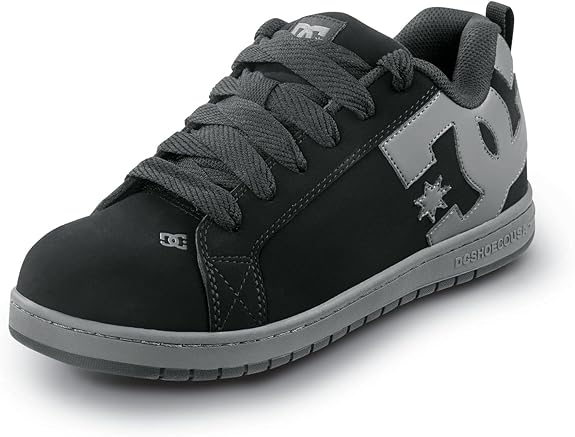DC Shoes Mens DC Court Graffik Work Composite Toe