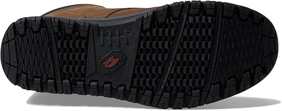 Avenger Work Boots Reflex Shoes for Women – Leather Upper – PU Midsole – Mesh Lining – Flex-Welt Construction