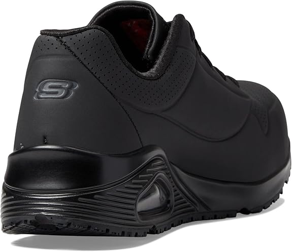 Skechers Womens Uno Sr - Deloney Comp Toe