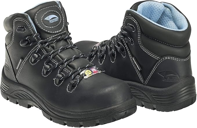 Avenger Work Boots Framer A7127 Composite Toe 