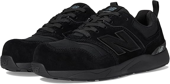 New Balance Men's Elite Lite Composite Toe Work Shoes