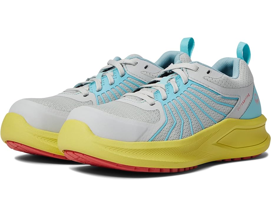 Wolverine Women's Bolt DuraShocks Construction Shoe