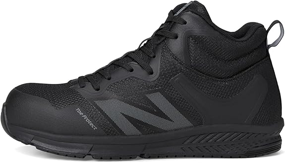 New Balance Men's Composite Toe Evolve ESD Safety Shoes