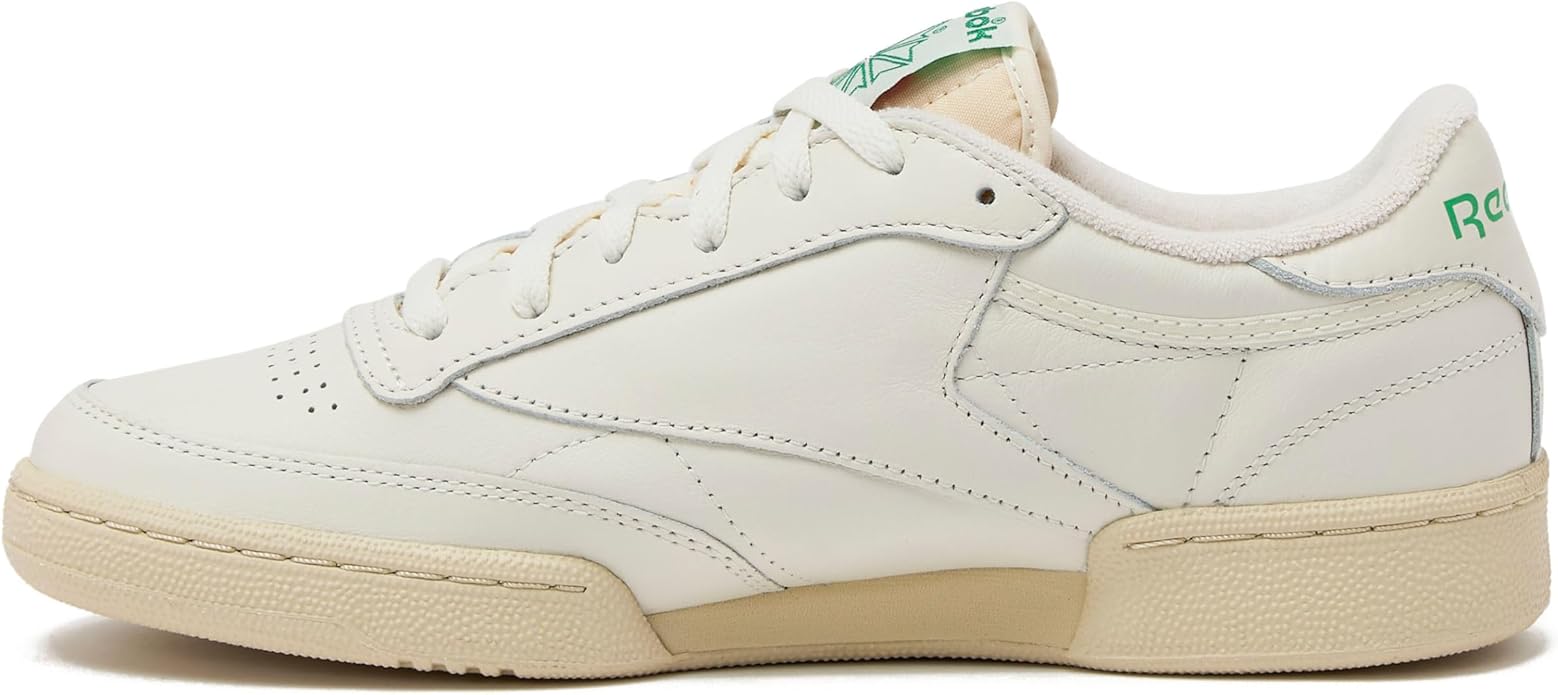 Reebok Mens Club C 85 Vintage Tennis Sneakers for Men