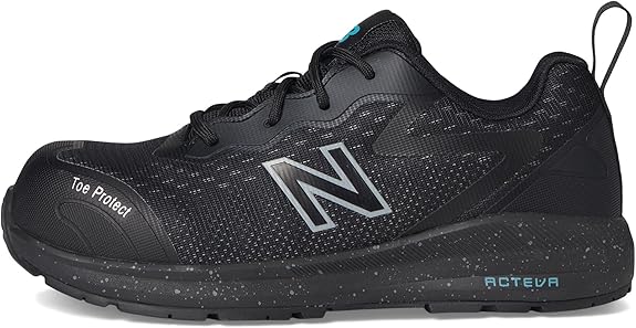New Balance Womens Composite Toe Logic
