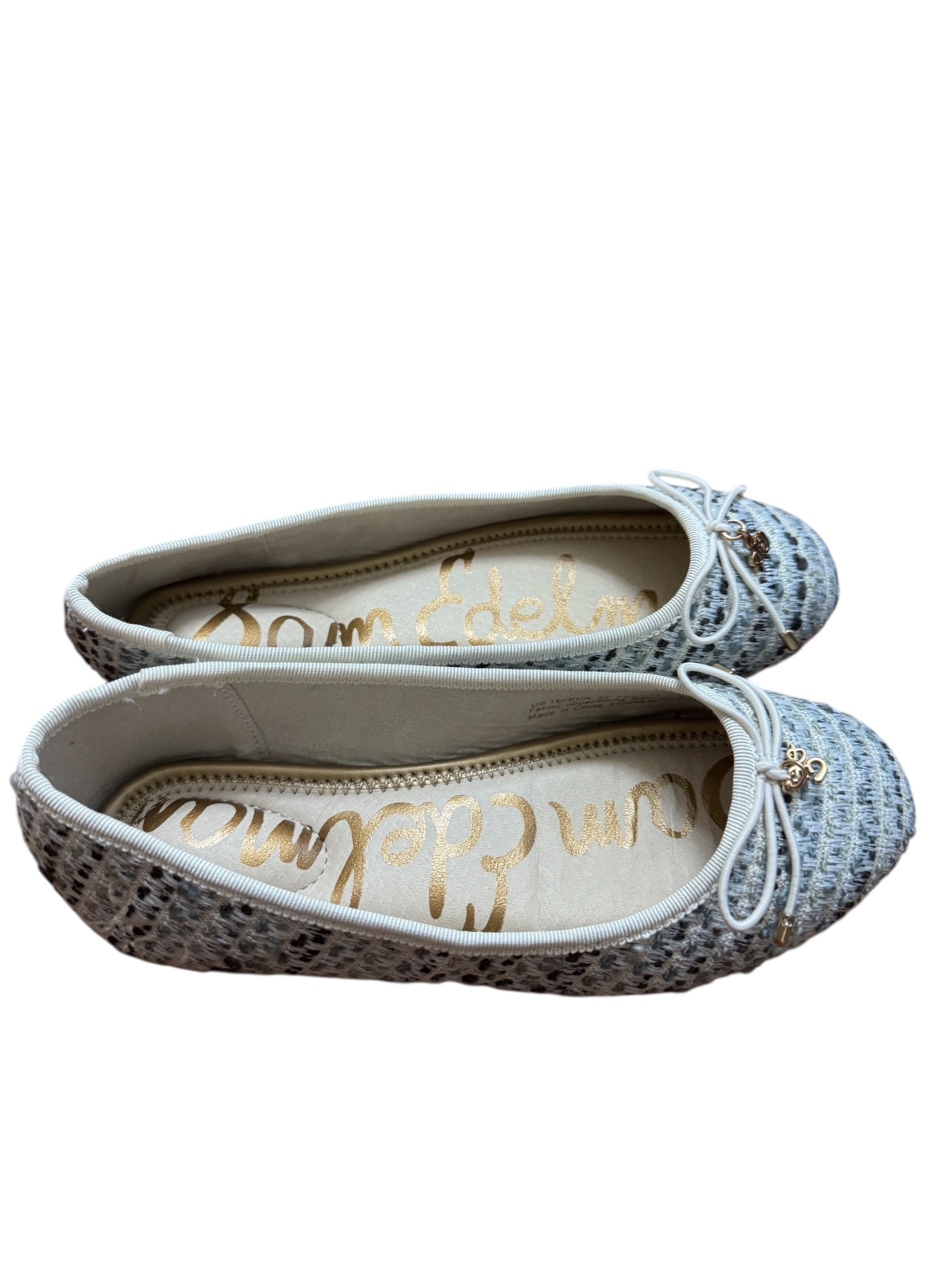 Sam Edelman Felicia Ballet Flat - Kids