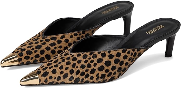 Michael Kors Womens Kasia Mule Pump