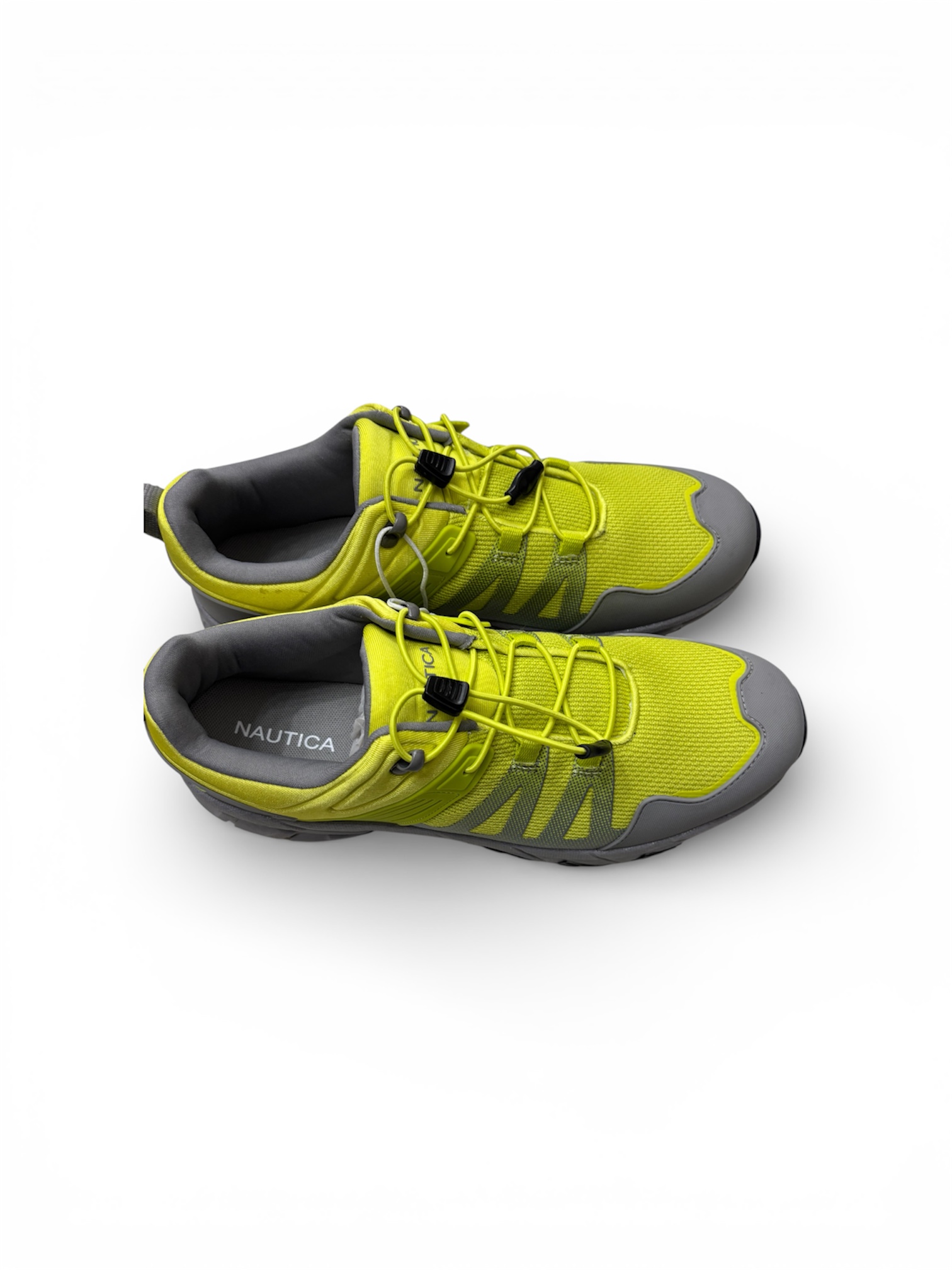 Nautica Anzo Lime Men's Low Hiker Shoes