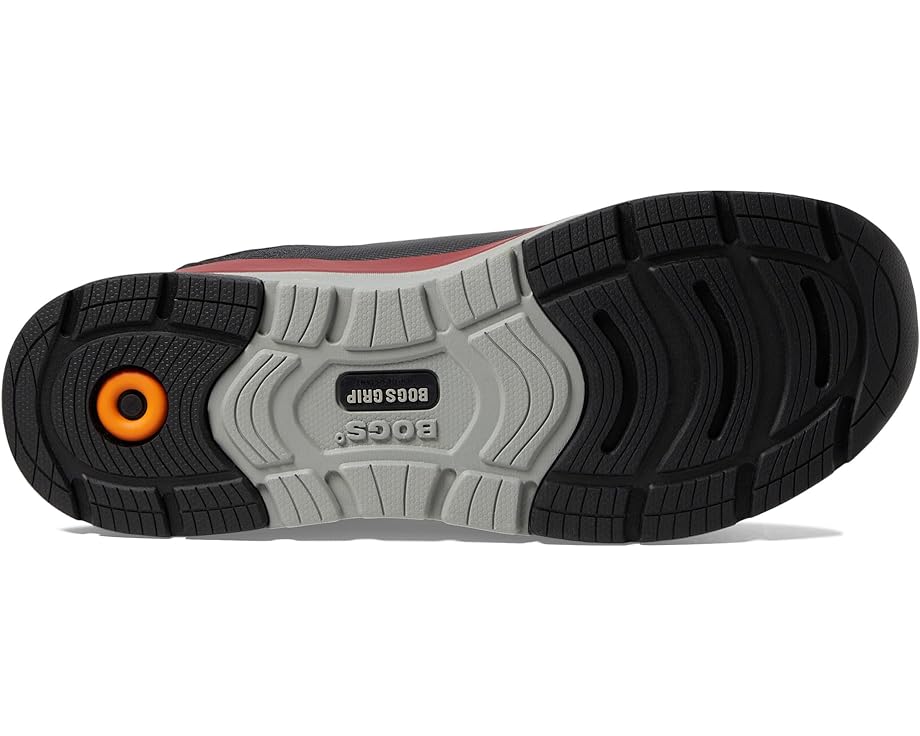 Bogs Men's Slate Knit Low CT