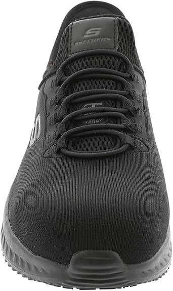 Skechers Womens Slip-ins Work: Tilido - Ombray Women's Slip Resistant Bungee Sneakers