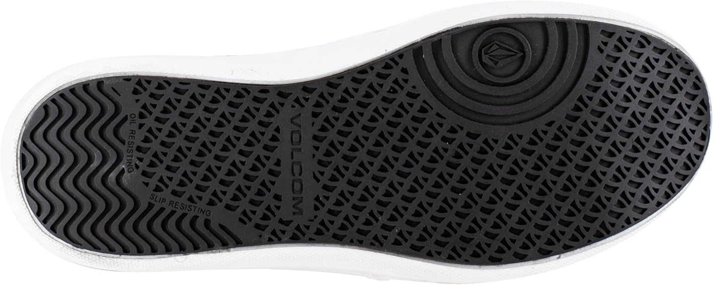 Volcom Evolve Men's Safety Toe Skate Shoe - Comp Toe 