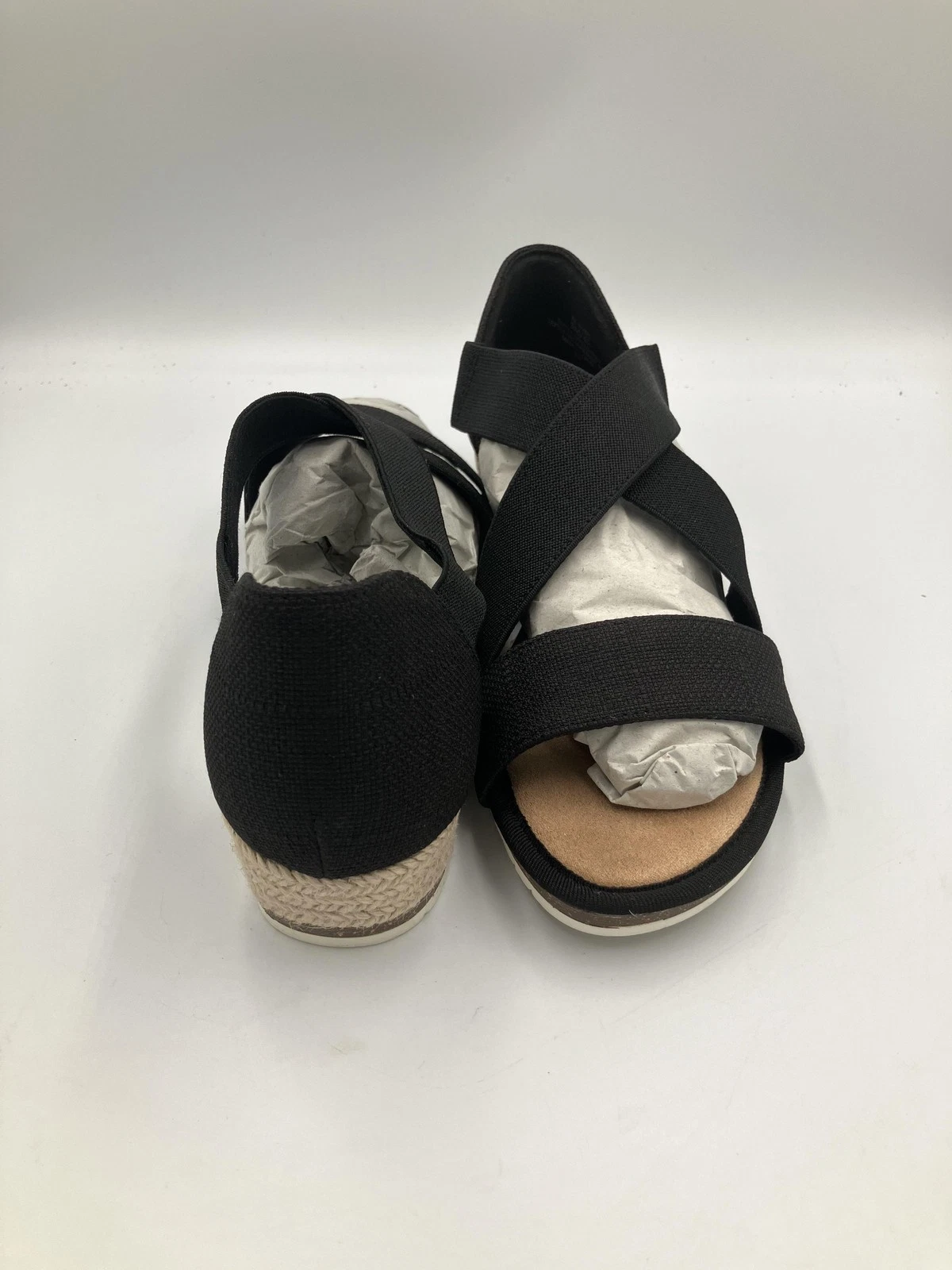 Kelly & Katie Veeno Espadrille Wedge Sandal