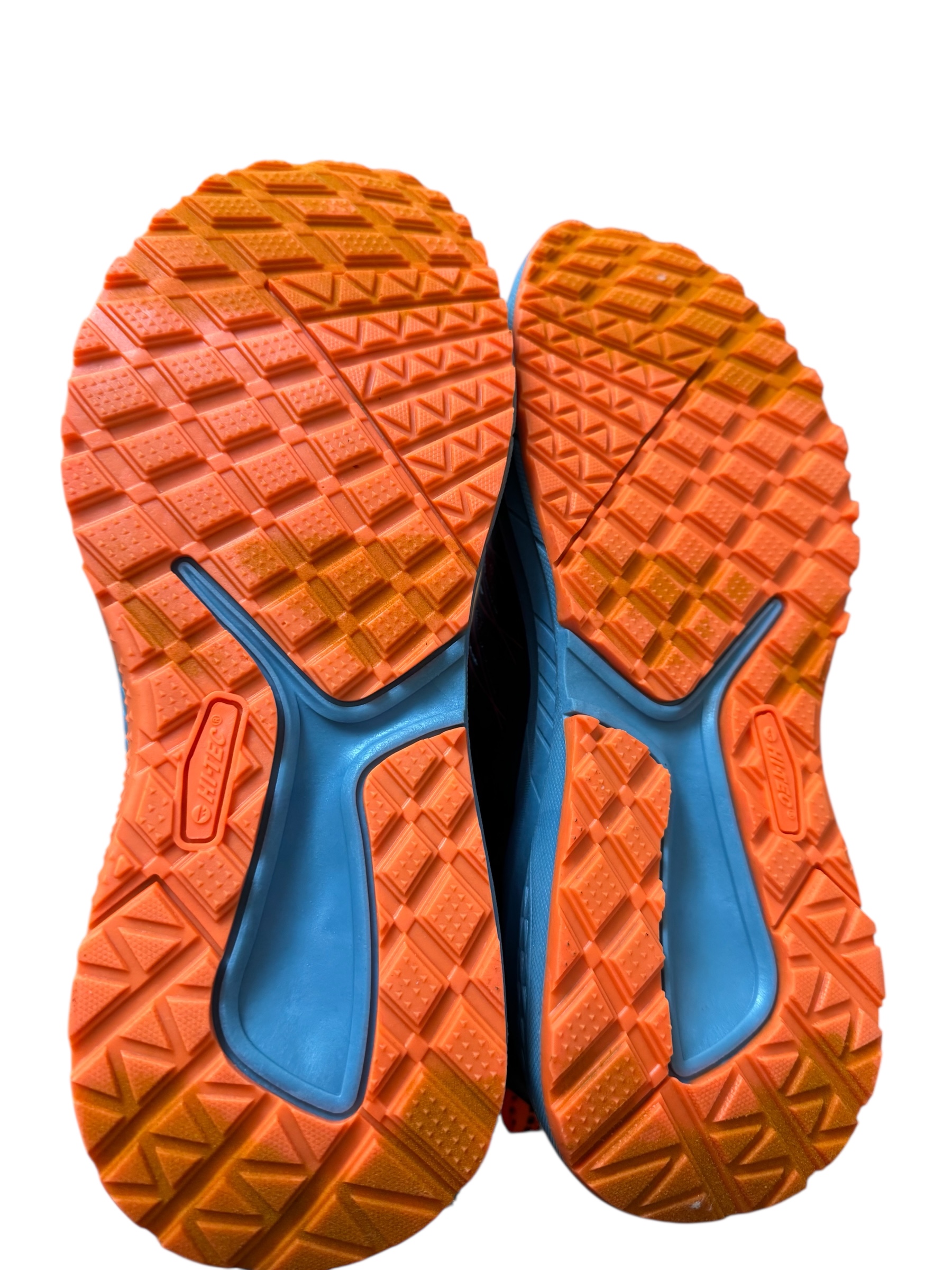 Hi-Tec Men's Demolisher Mid Trail Running Shoes