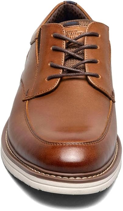 Nunn Bush Men's, Griff Moc Toe Oxford