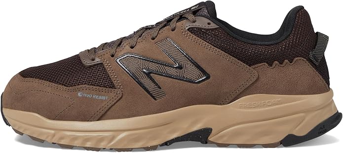 New Balance Mens Fresh Foam 510 V6 H2O Resist Trail Running Shoes