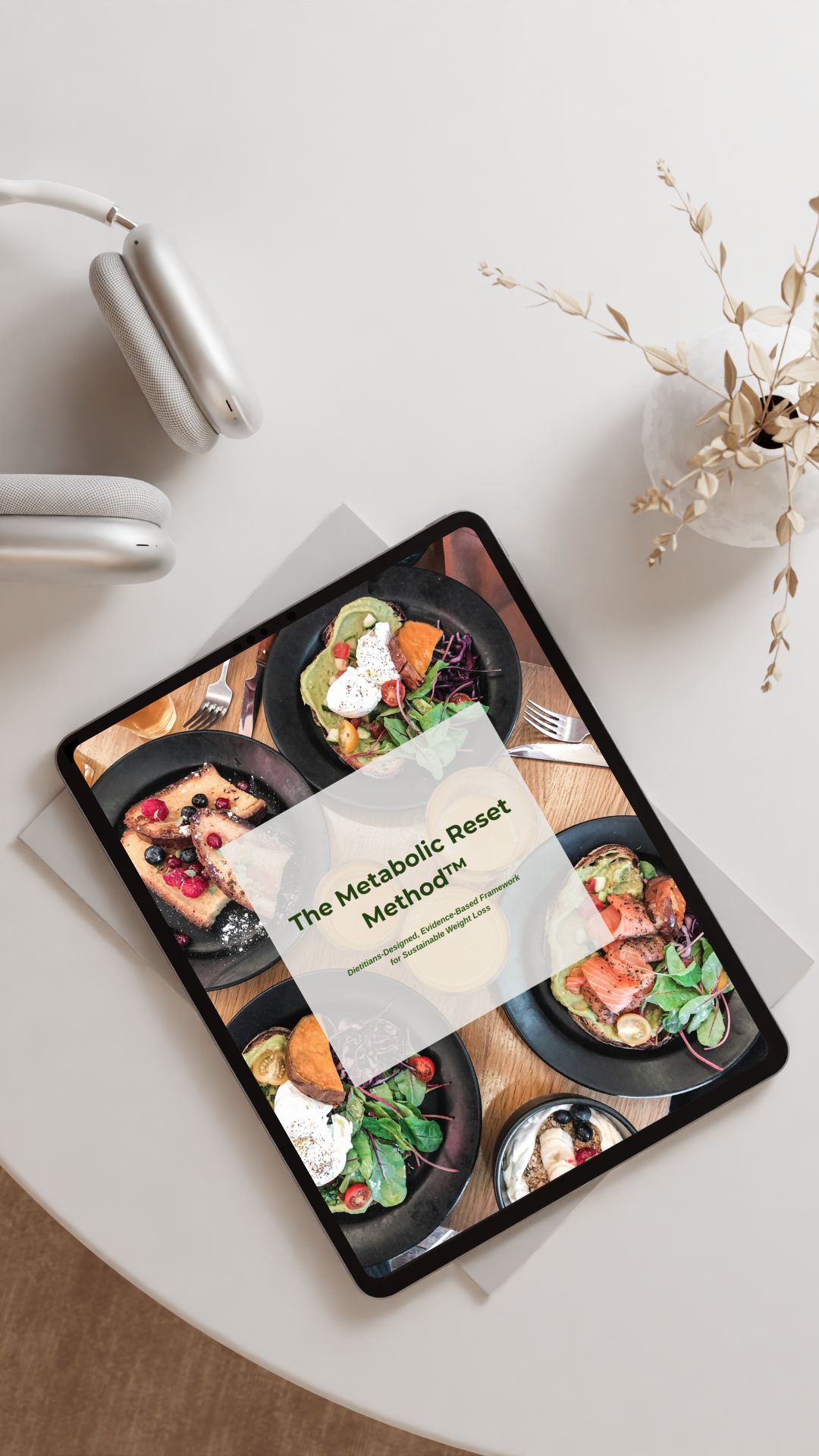 The Metabolic Reset Method™