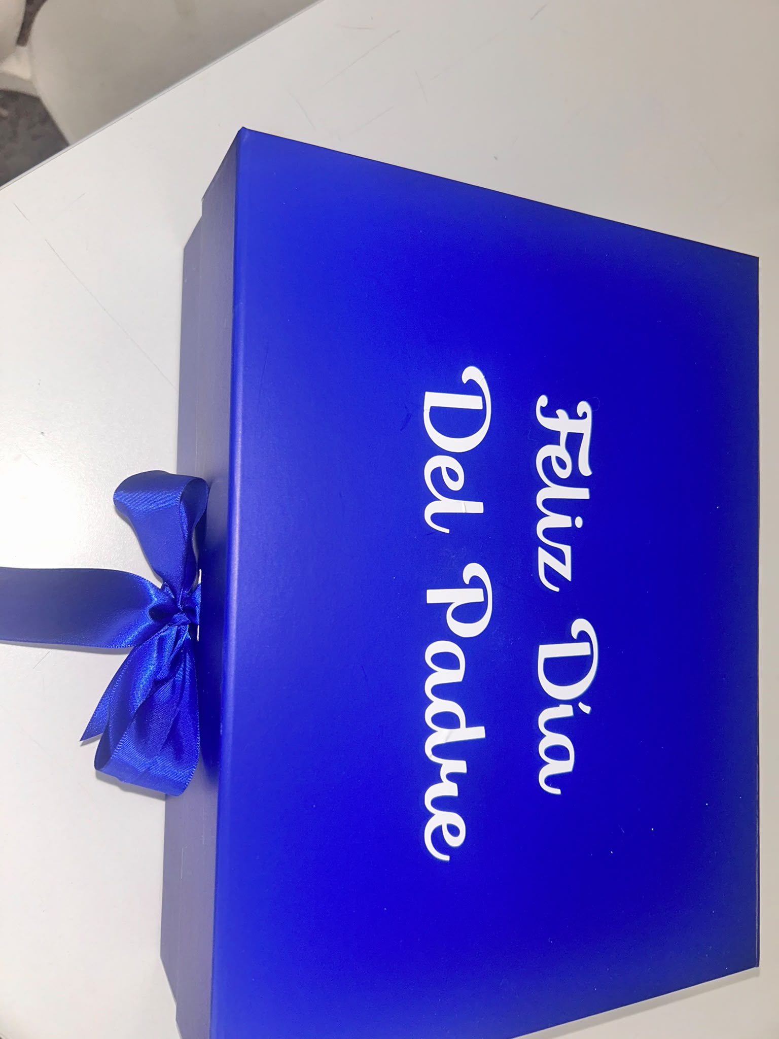 Caja Regalo Día del Padre