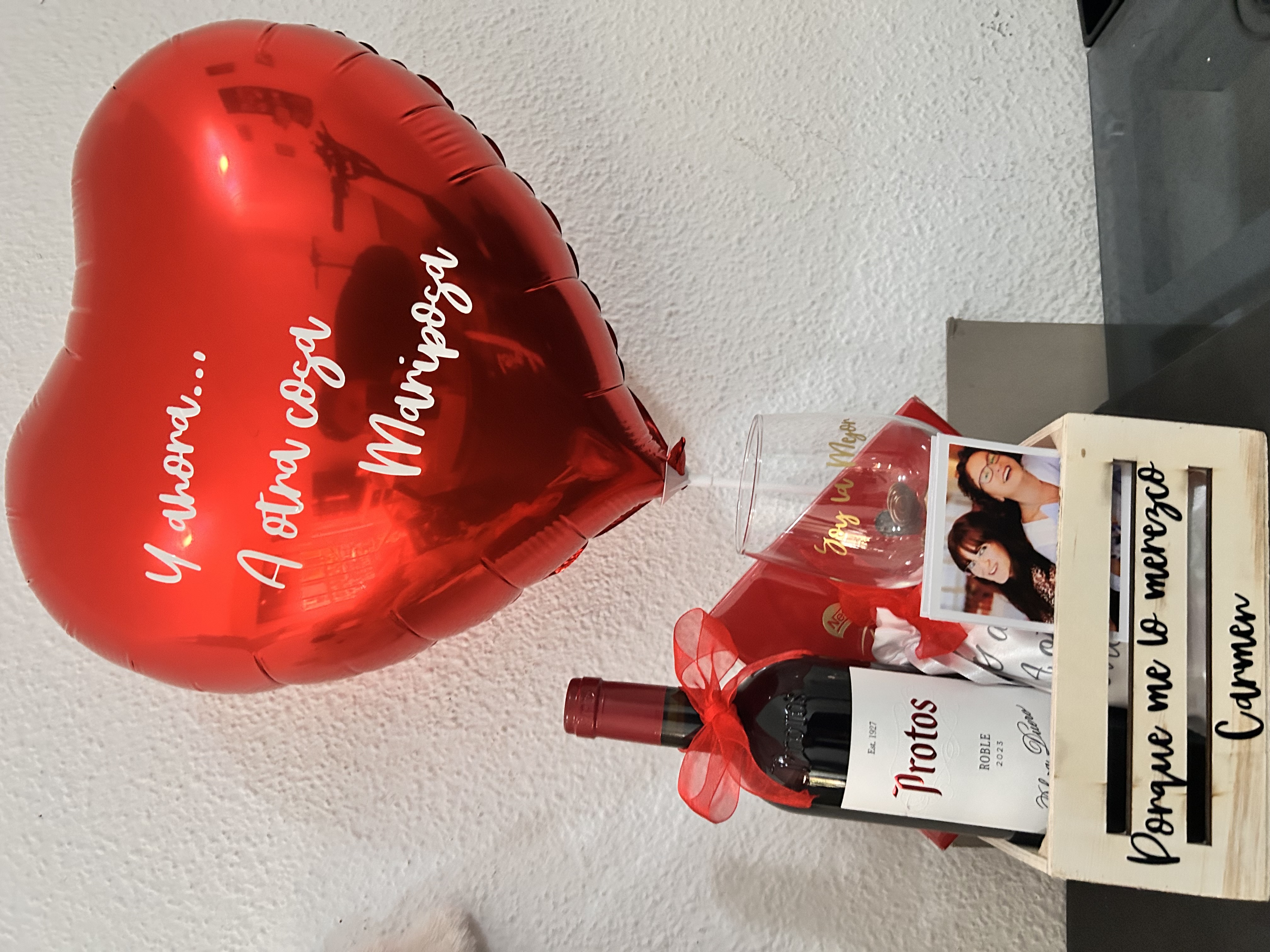 Regalo personalizado único