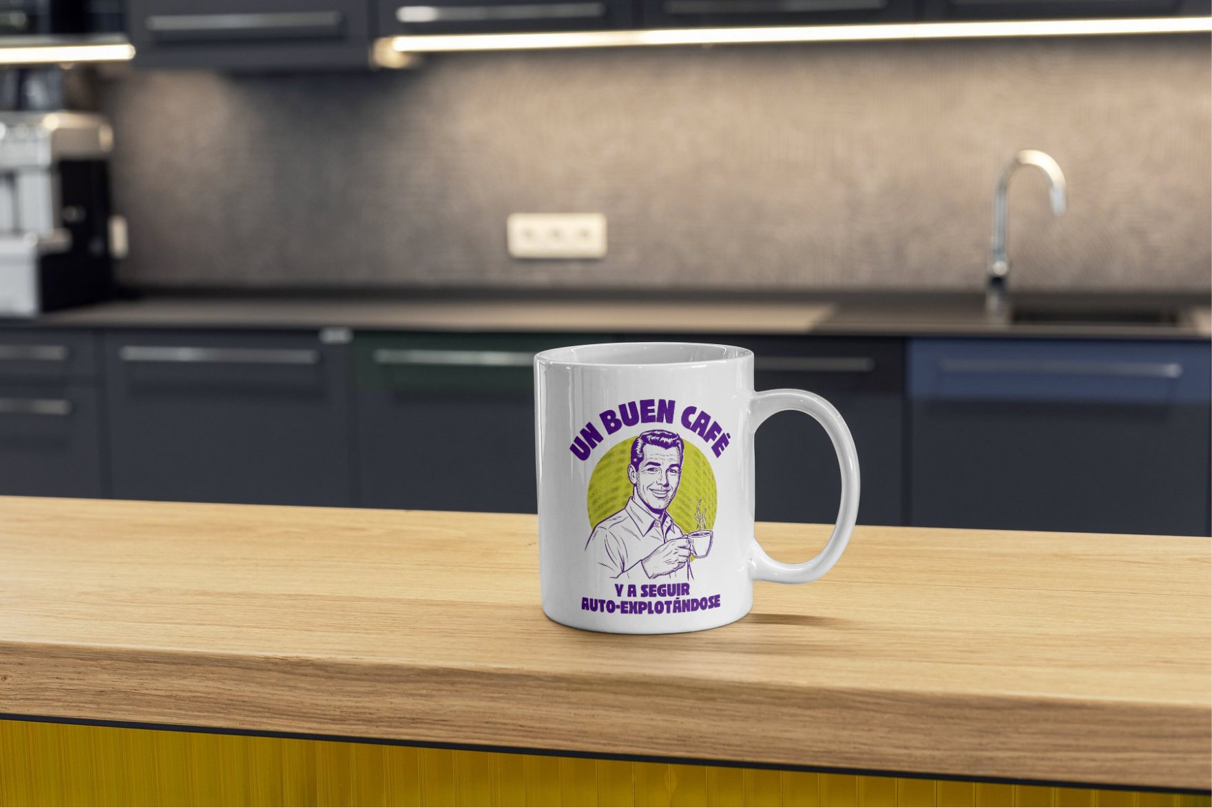 Taza Meme ChatGPT