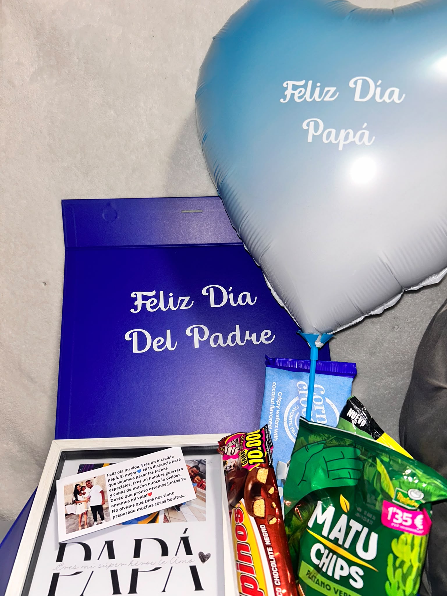 Caja Regalo Día del Padre