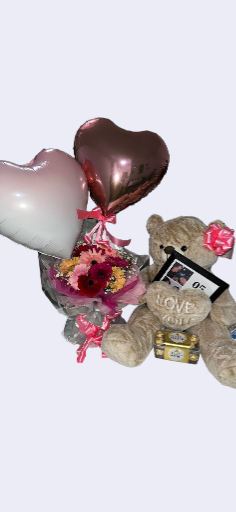Set de regalo romántico