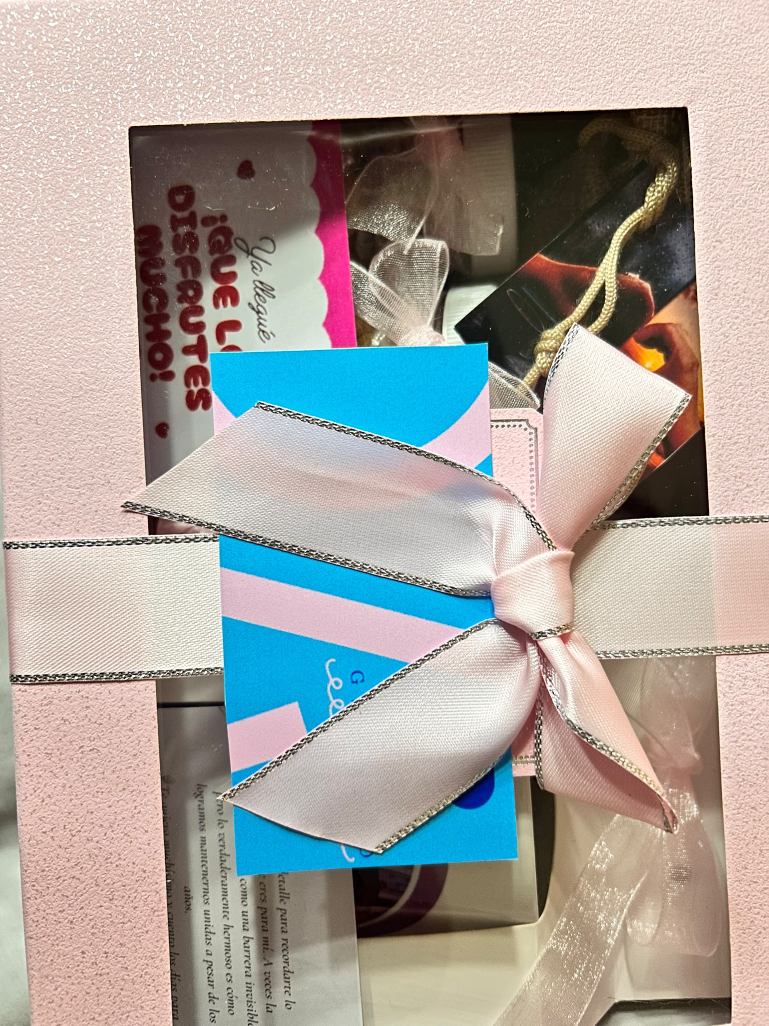 Caja de Regalo Especial