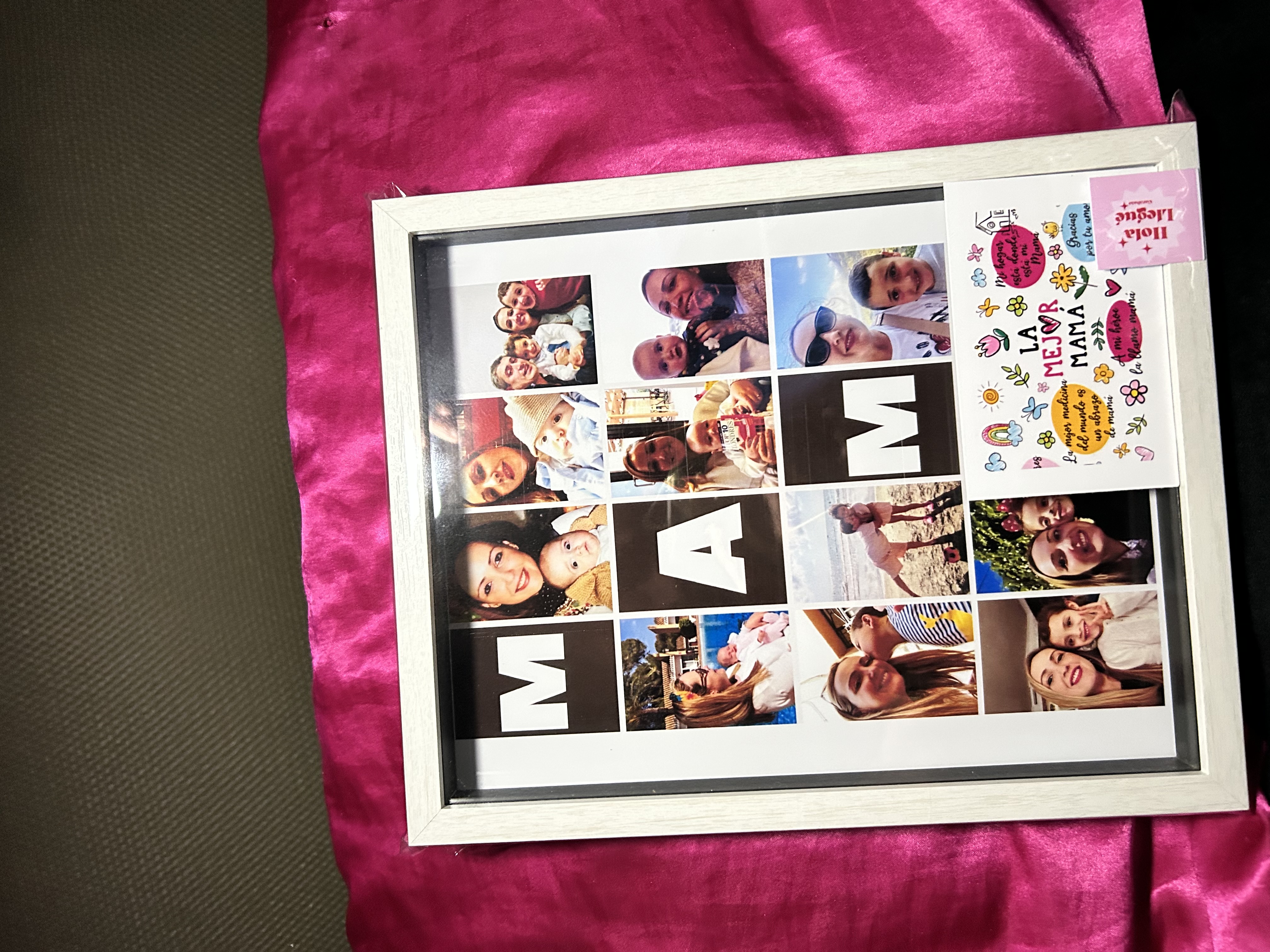 Regalo personalizado único