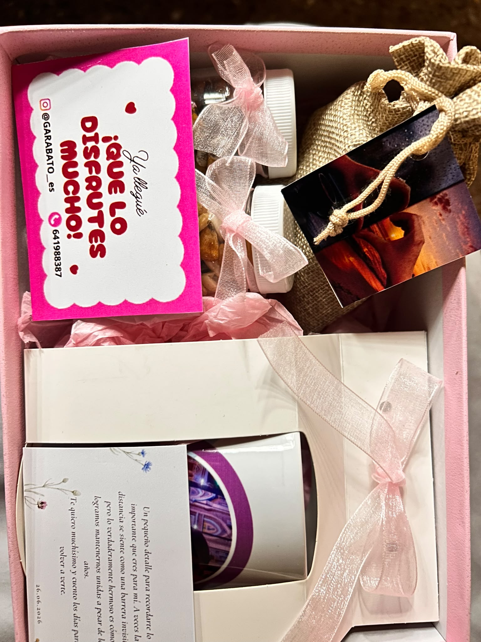 Caja de Regalo Especial