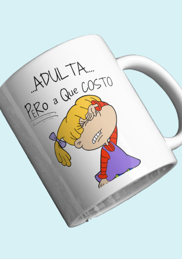 Taza Meme ChatGPT
