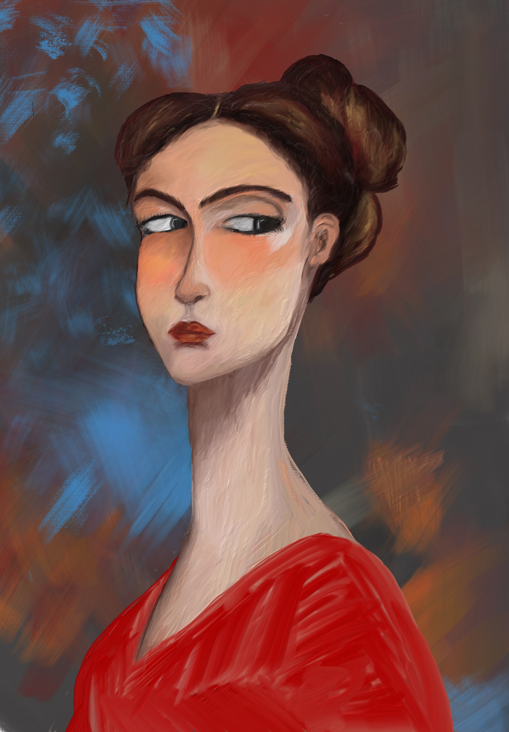 Portrait in Rebellion