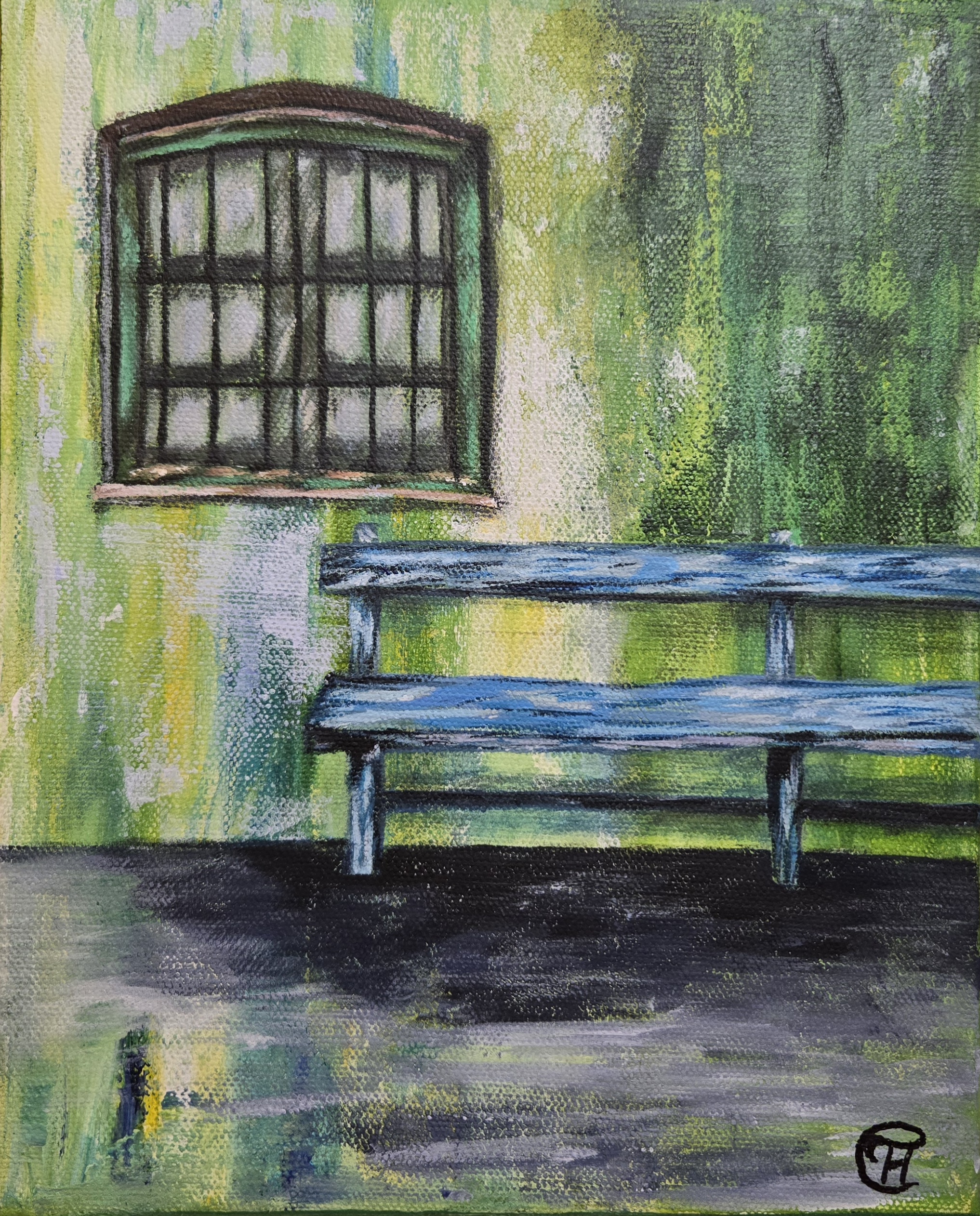 The Empty Bench