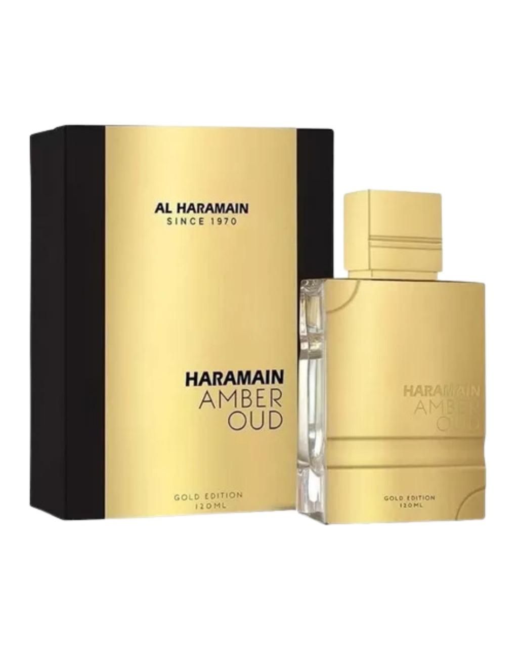 Perfume All haramain gold edition