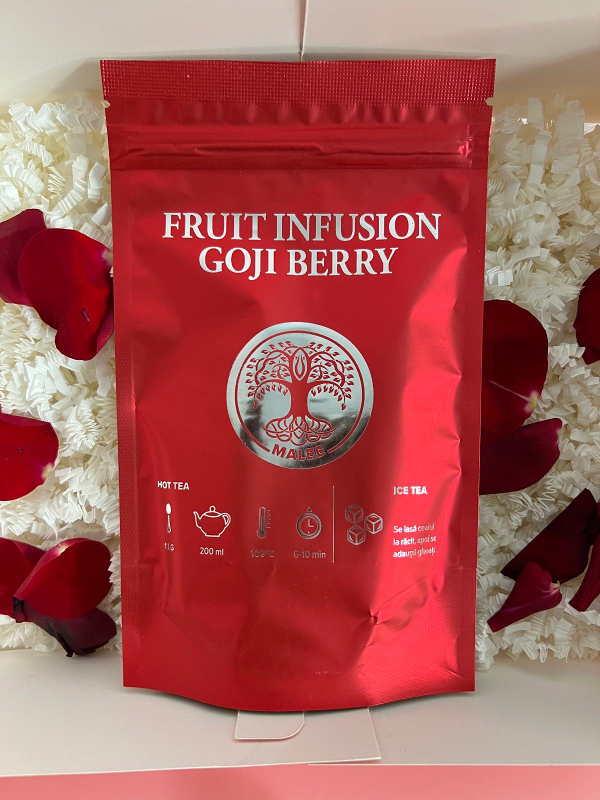 Sweet Berry - Red fruits ritual gift box