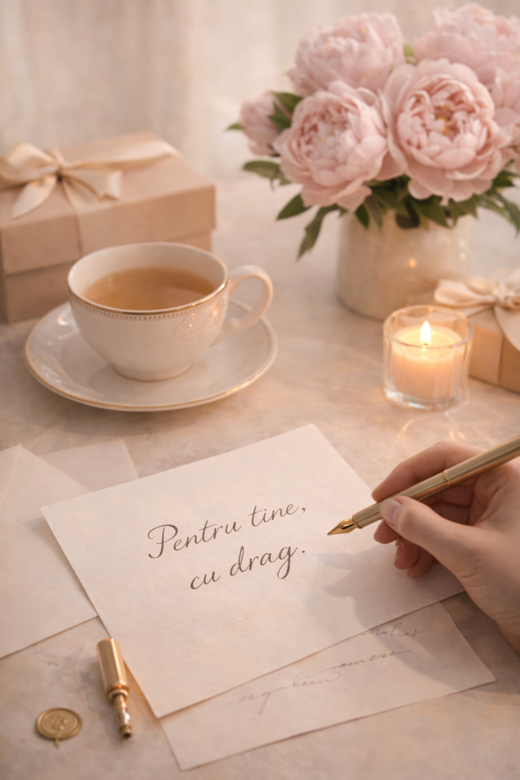 L’art du cadeau - private consultation