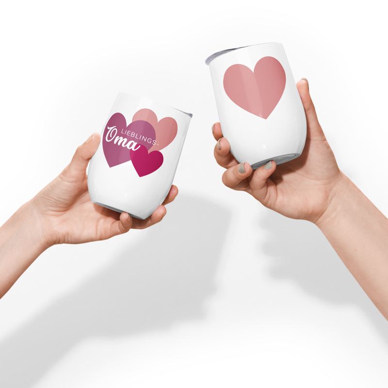 Thermobecher "Lieblingsoma"