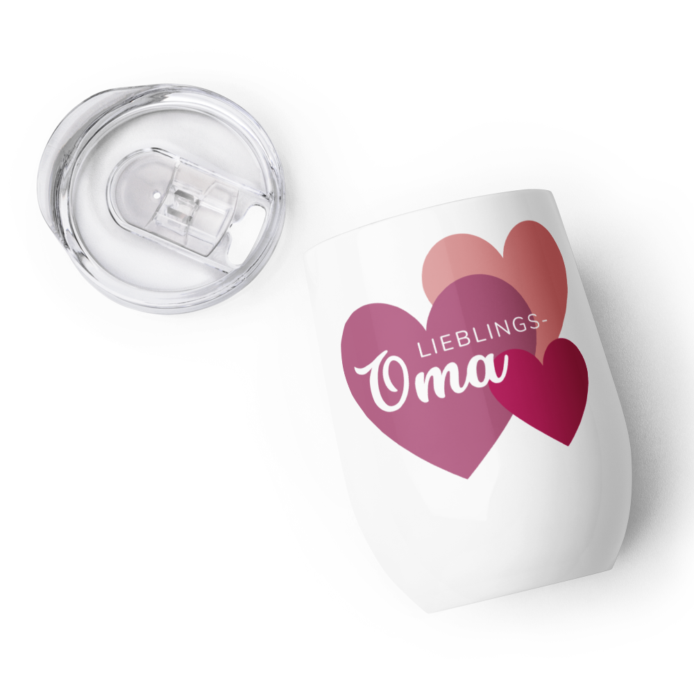 Thermobecher "Lieblingsoma"