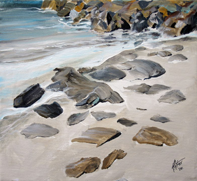 Rocky Beach